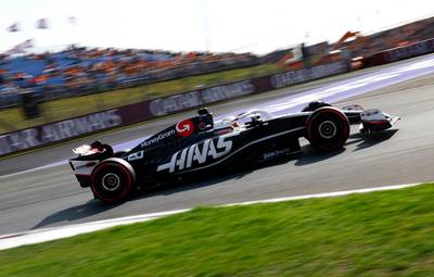 F1-team Haas zegt schuld te hebben afgelost aan Russische oud-sponsor en lijkt Nederland te mogen verlaten