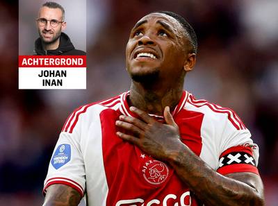 Ajax neemt miljoenenverlies op de koop toe: hoe Steven Bergwijn blok aan het been werd