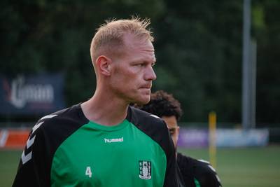 Tom Beugelsdijk (34) tevreden met ‘nieuw leventje’ na afscheid van het profvoetbal: ‘Het is mooi geweest’