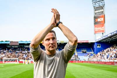 Met interesse voor tal van Feyenoorders hoopt trainer Brian Priske dat het snel 2 september is