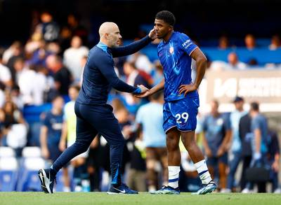 Onder leiding van Todd Boehly lijkt de les van Winston Bogarde te zijn vergeten bij Chelsea