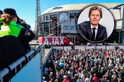 Eredivisie draagt ‘serieuze’ oplossingen aan zodat Klassieker ondanks politiestaking door kan gaan