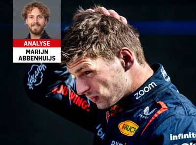 Komt wereldtitel Max Verstappen in gevaar? Andere mindset is de komende maanden noodzakelijk