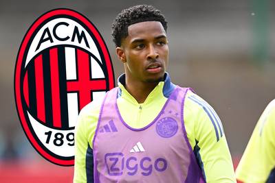 Silvano Vos gaat Ajax verruilen voor AC Milan, Owen Wijndal kan ook rekenen op interesse