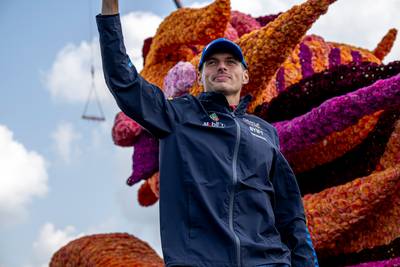 Ondanks laconieke houding is er na vijfde ‘nederlaag’ op rij reden tot paniek bij Max Verstappen