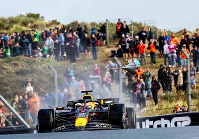 Trots Zandvoort kleurt weer oranje voor de Grand Prix, maar de onvrede groeit