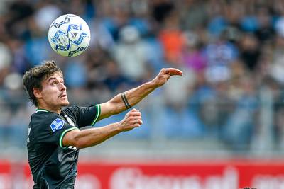 Feyenoord moet aanwinst Hugo Bueno weken missen, drietal keert terug in training