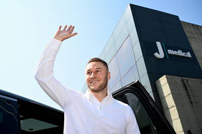 Lange wachten Teun Koopmeiners voorbij: Juventus presenteert Oranje-international