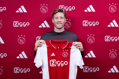 Aanwinst Wout Weghorst krijgt bij Ajax rugnummer 25, dit is waarom