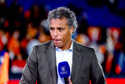 Pierre van Hooijdonk stopt op aandringen van NOS als commissa­ris bij NAC Breda