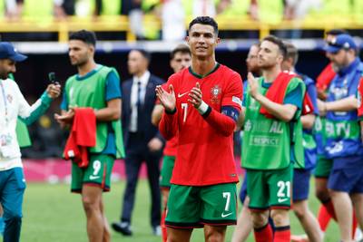 Cristiano Ronaldo (39) ondanks teleurstellend EK opnieuw opgeroepen voor Portugal