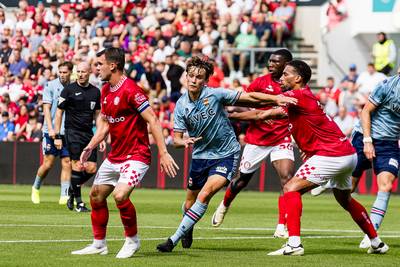 Aanvallend onmachtig Willem II sluit voorbereiding af met een remise bij de vrienden van Bristol City