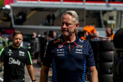 Red Bull Racing verliest opnieuw een kopstuk: sportief directeur Jonathan Wheatley vertrekt