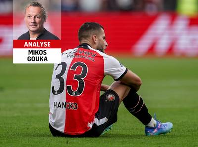 Valse start legt eerste serieuze probleem van Feyenoord onder Brian Priske bloot