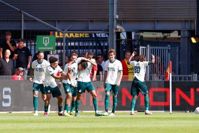 Effectief Fortuna Sittard wint op bezoek bij Go Ahead Eagles