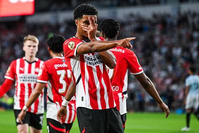 Hoe PSV van Malik Tillman een ‘Pereiro-plus’ wil maken: grote verwachtingen in Eindhoven