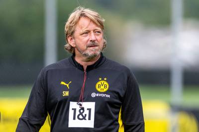 Sven Mislintat na Ajax-debacle ook snel klaar in Dortmund? ‘Duitser ligt overhoop met coach Nuri Sahin’