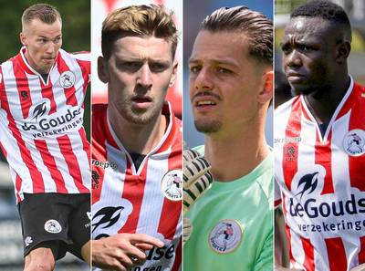 Bibberend naar de laatste transferweken bij Sparta: ‘Een onzekere tijd, ook voor mijn gezin’