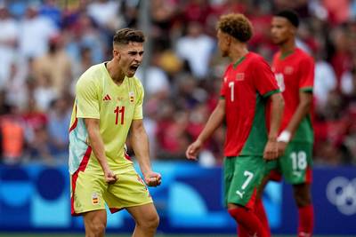 Barcelona-talent Fermín Lopez blinkt opnieuw uit: Spanje en Frankrijk tegenover elkaar in olympische finale