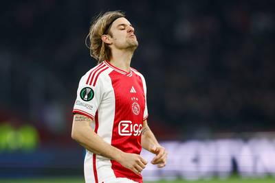 Ajax-verdediger Borna Sosa vertrekt: Kroaat op huurbasis naar Italië