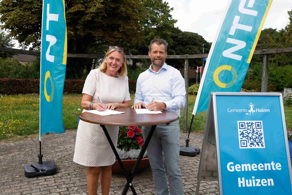 Gemeente gunt herinrichting Stad en Lande aan NTP