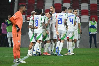 Nations League | Bekijk hier alle uitslagen en standen: Italië, Portugal en Denemarken al op rozen