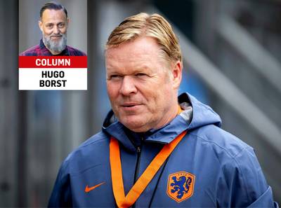 Niet handig van Ronald Koeman: we willen de revelatie Joshua Zirkzee 90 minuten zien tegen de Duitsers