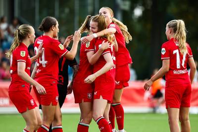 Voetbalsters FC Twente treffen Kroatisch recordkampioen in laatste kwalificatieronde Champions League