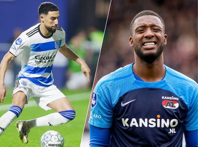 Younes Namli keert terug bij PEC Zwolle, Turks avontuur gloort voor Riechedly Bazoer