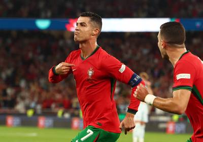 Cristiano Ronaldo doorbreekt grens van 1 miljard volgers op sociale media: ‘Dit is meer dan een getal’