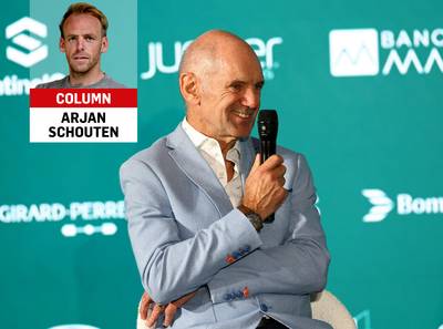 Column Arjan Schouten | Wie wordt na komst Adrian Newey de ‘007′ van Aston Martin? Toch maar eens Verstappen bellen