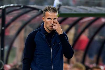 Robin van Persie na afslachting in Alkmaar: ‘Ik loop hier geen trauma van op’