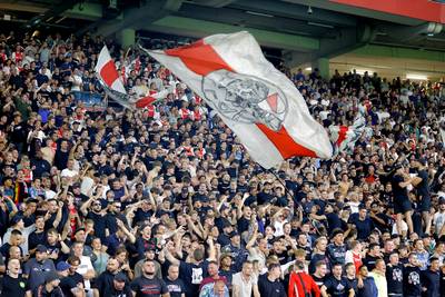 Ajax-fans kondigen grote protestactie aan op Leidseplein