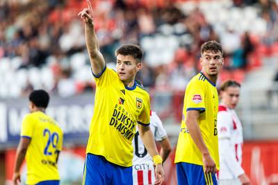 Cambuur ontvangt Roda, Excelsior krijgt bezoek van VVV en Vitesse treft Emmen