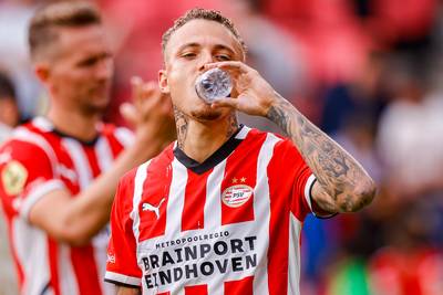 PSV met Noa Lang naar Turijn voor kraker tegen Juventus