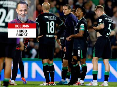 Column Hugo Borst | Feyenoord en Brian Priske lijkt een mismatch made in hell