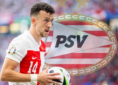 PSV bevestigt komst voormalig WK-finalist Ivan Perisic: ‘Ik heb gewacht op een optie als deze’