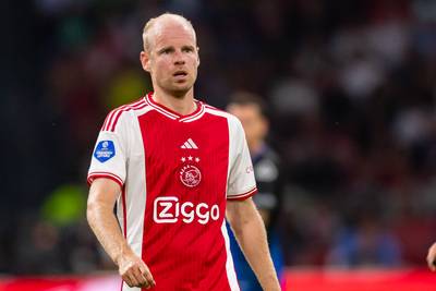 Davy Klaassen definitief terug bij Ajax: ‘Binnen en buiten de lijnen een meerwaarde voor ons’