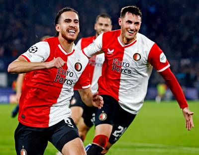 Champions League | Het resterende programma van deze week, de stand en alle Nederlandse deelnemers