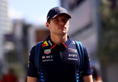 Max Verstappen met meer vertrouwen richting Singapore: ‘Gaat de goede kant op’