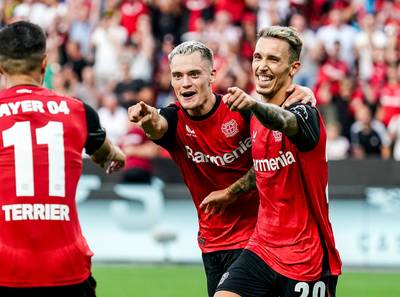 Dit kan Feyenoord vanavond verwachten van hogesnelheidstrein Bayer Leverkusen