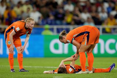 Oranje onder 20 treurt: voetbalsters missen WK-finale na nederlaag tegen Japan