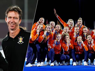 Wie is Raoul Ehren, de coach die Oranje naar nieuw succes moet leiden? ‘Ze zullen terug in het gareel moeten’