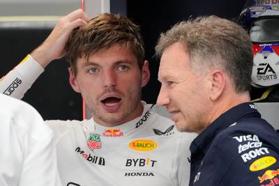 Max Verstappen jaagt op bingo in Singapore, maar vreest dat hij nog even moet wachten: ‘Krijg nog wel een paar kansen’