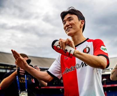 Hoe In-beom Hwang zich razendsnel aanpast bij Feyenoord: ‘Dit profiel zochten we’