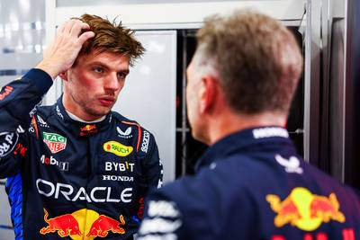 Teambaas denkt dat Red Bull en Max Verstappen weer op goede weg zijn: ‘Na Monza zijn we weer gaan bouwen’