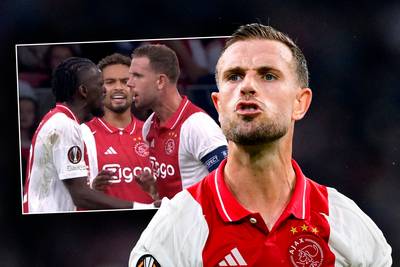 Jordan Henderson roept Bertrand Traoré tot de orde bij Ajax: ‘Wie mij kent, zal hier niet van opkijken’