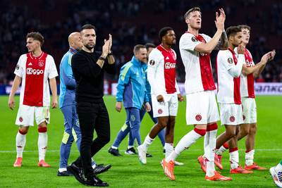 Turkse media zien Ajax ondanks zege niet als ‘wereldploeg’: ‘Team met een 40-jarige doelman en jonge spelers’