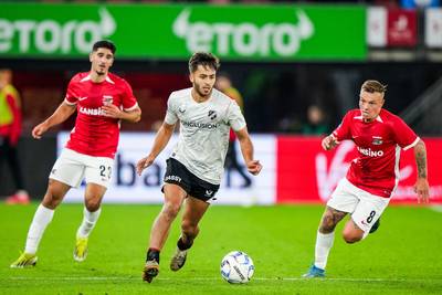 Bij FC Utrecht genieten ze volop van plek 2, maar: ‘We zitten nog lang niet op onze max’