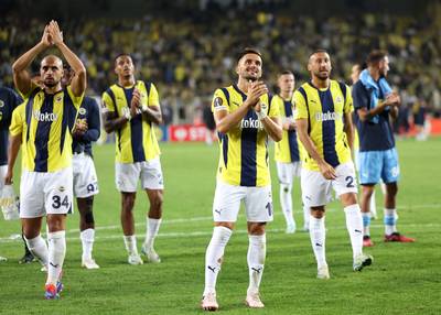 Fenerbahçe wint in aanloop naar uitduel met FC Twente, AZ-tegenstander verspeelt punten in Spanje